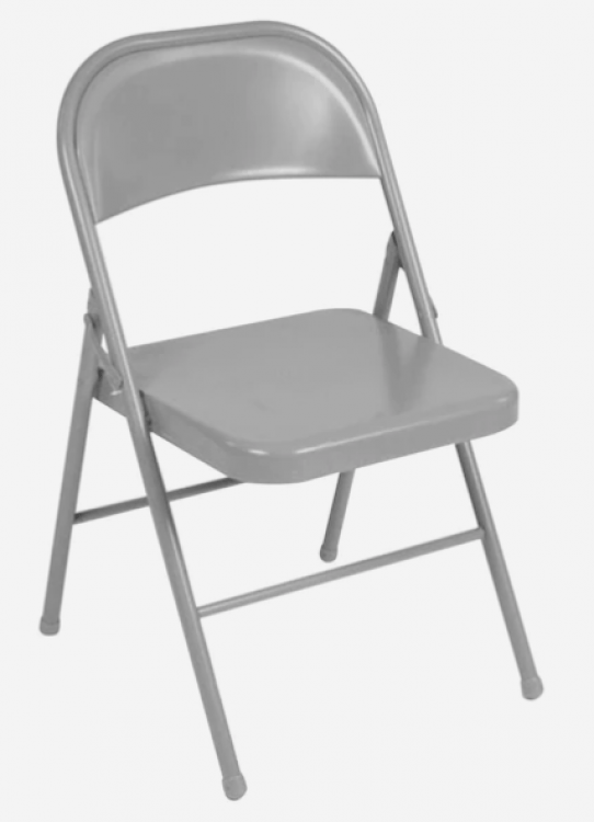 Metal Chair