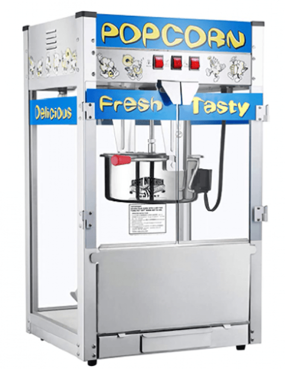 Pop Corn Machine