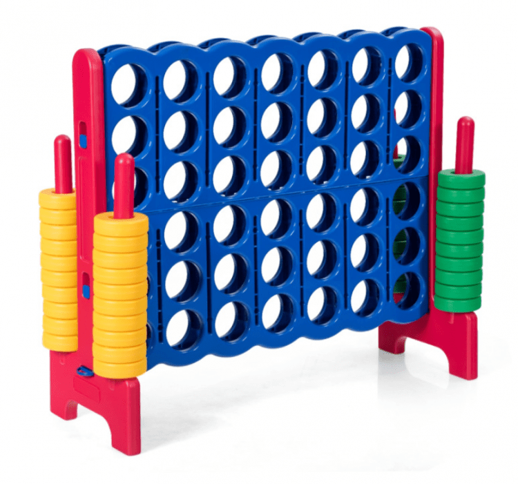 Giant Connect 4