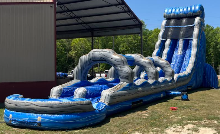 32ft River Ride