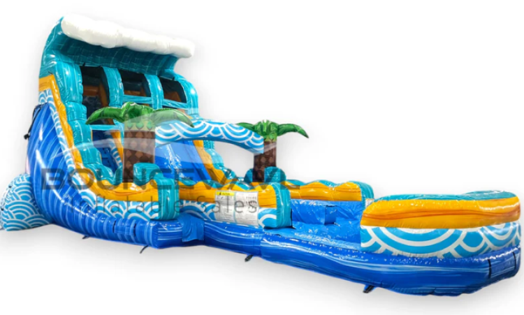 22ft Akua Falls Hybrid