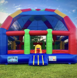 Mega Dome Bounce House