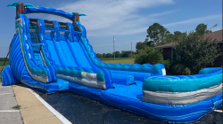 22ft Cayman Crush Triple Lane