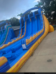 22ft Lava Falls Triple Lane