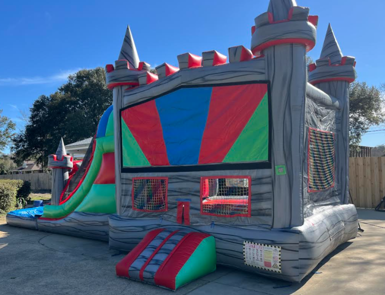 Knights Castle Combo