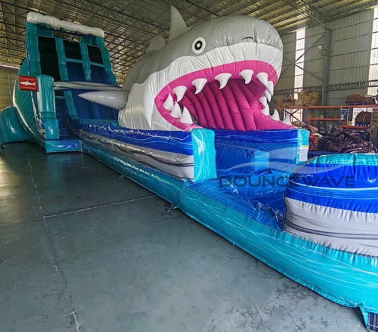 Water Slides